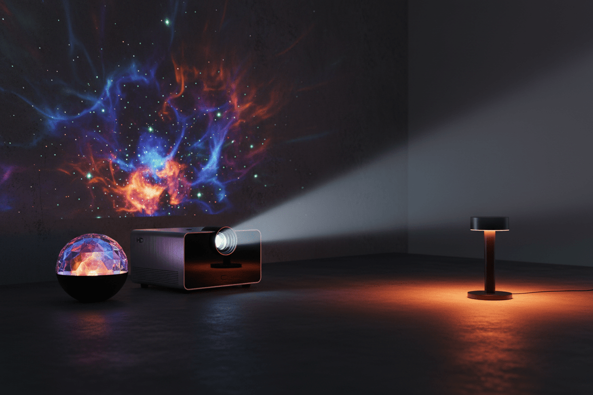 Projectors & Lighting Collection Image