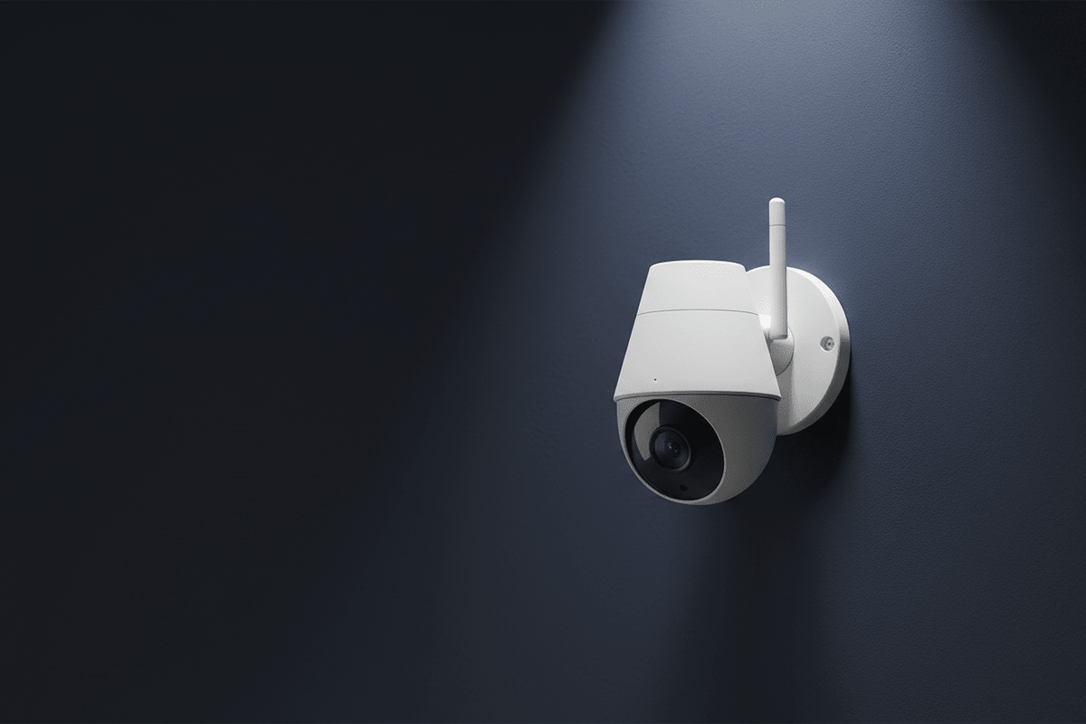 Smart security cameras, video doorbells, sensors, and home security technology from Tech Chaos