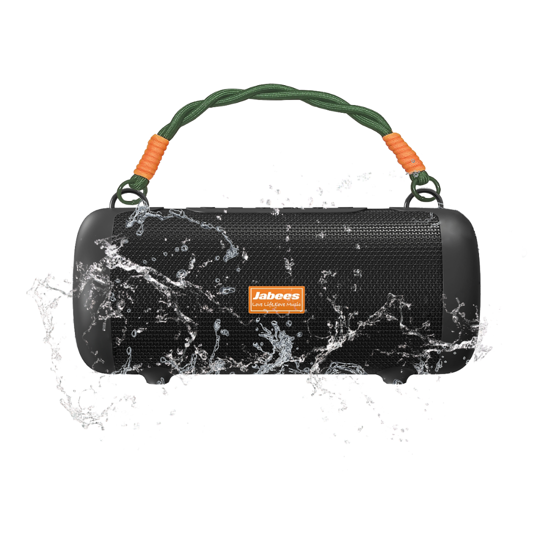 WHALE portable Bluetooth outdoor speaker