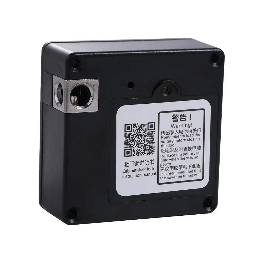 Electronic Smart Drawer Lock IC card Easy To Install RFID smart lock Convenient Safe Hidden Cabinet Lock Home