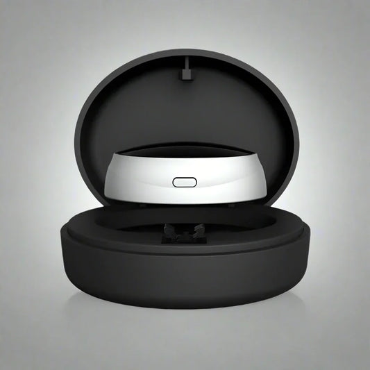 Smart Anti-Snoring Device with Muscle Stimulation