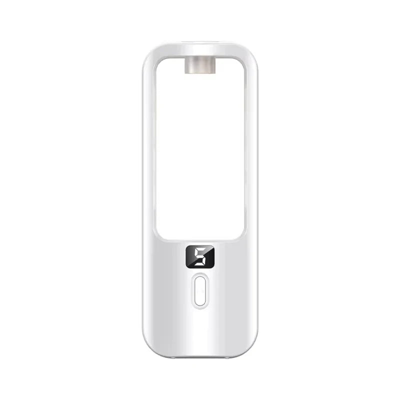 50ml Essential Oils Diffuser USB Multi-mode LED Digital Display 5 Gear Home Wall Mounted Display Air Freshener Smart Fragrance