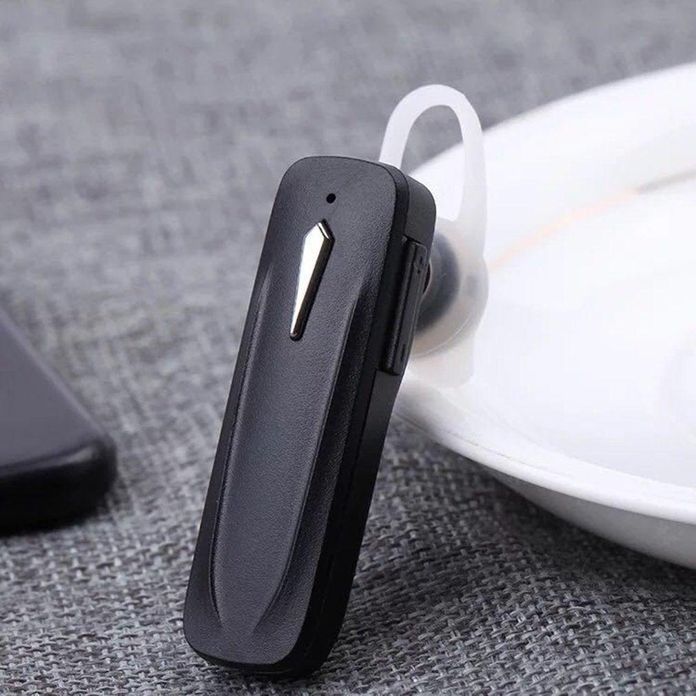 Mini Sports Bluetooth 4.1 Earphone  Playtime Headphones with Type C Charging Case and mic, in-Ear Stereo Earphones Headset for Sport Wireless Earphone Hands-free Headset Earloop Earbuds Music Earpieces for all Smart phone