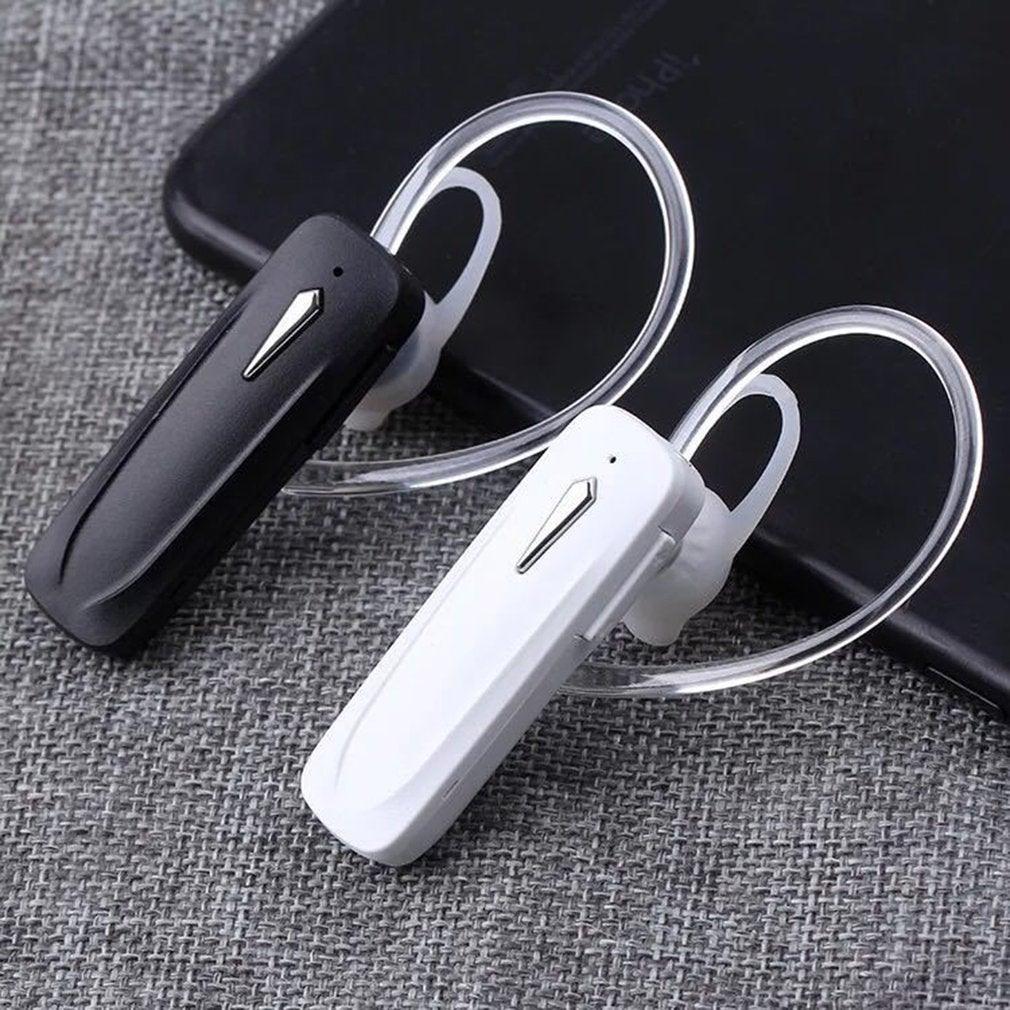 Mini Sports Bluetooth 4.1 Earphone  Playtime Headphones with Type C Charging Case and mic, in-Ear Stereo Earphones Headset for Sport Wireless Earphone Hands-free Headset Earloop Earbuds Music Earpieces for all Smart phone