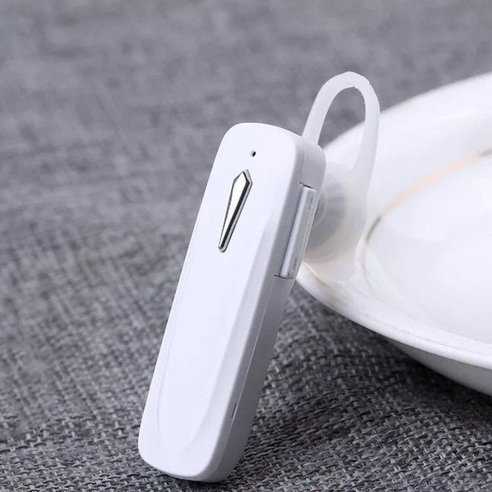 Mini Sports Bluetooth 4.1 Earphone  Playtime Headphones with Type C Charging Case and mic, in-Ear Stereo Earphones Headset for Sport Wireless Earphone Hands-free Headset Earloop Earbuds Music Earpieces for all Smart phone