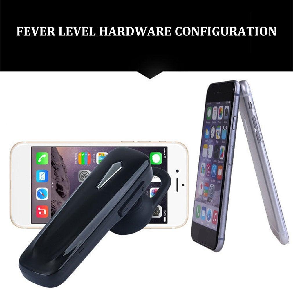 Mini Sports Bluetooth 4.1 Earphone  Playtime Headphones with Type C Charging Case and mic, in-Ear Stereo Earphones Headset for Sport Wireless Earphone Hands-free Headset Earloop Earbuds Music Earpieces for all Smart phone