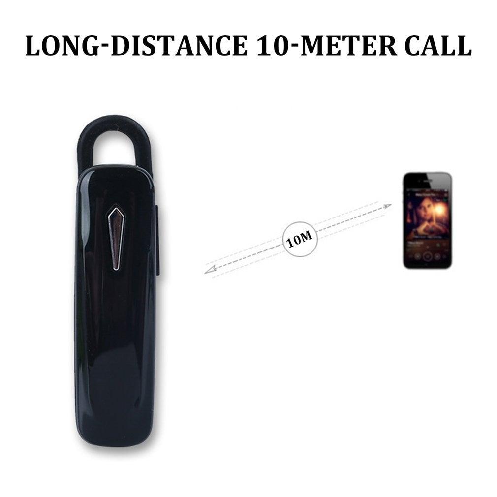 Mini Sports Bluetooth 4.1 Earphone  Playtime Headphones with Type C Charging Case and mic, in-Ear Stereo Earphones Headset for Sport Wireless Earphone Hands-free Headset Earloop Earbuds Music Earpieces for all Smart phone