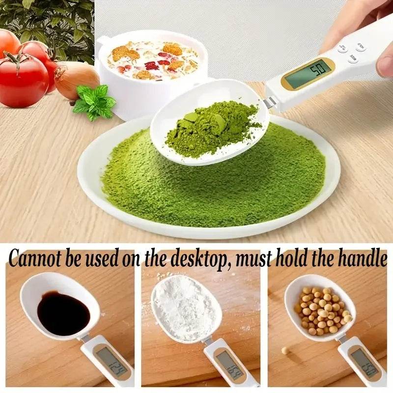 Mini Digital Spoon Scale – Precision Measuring