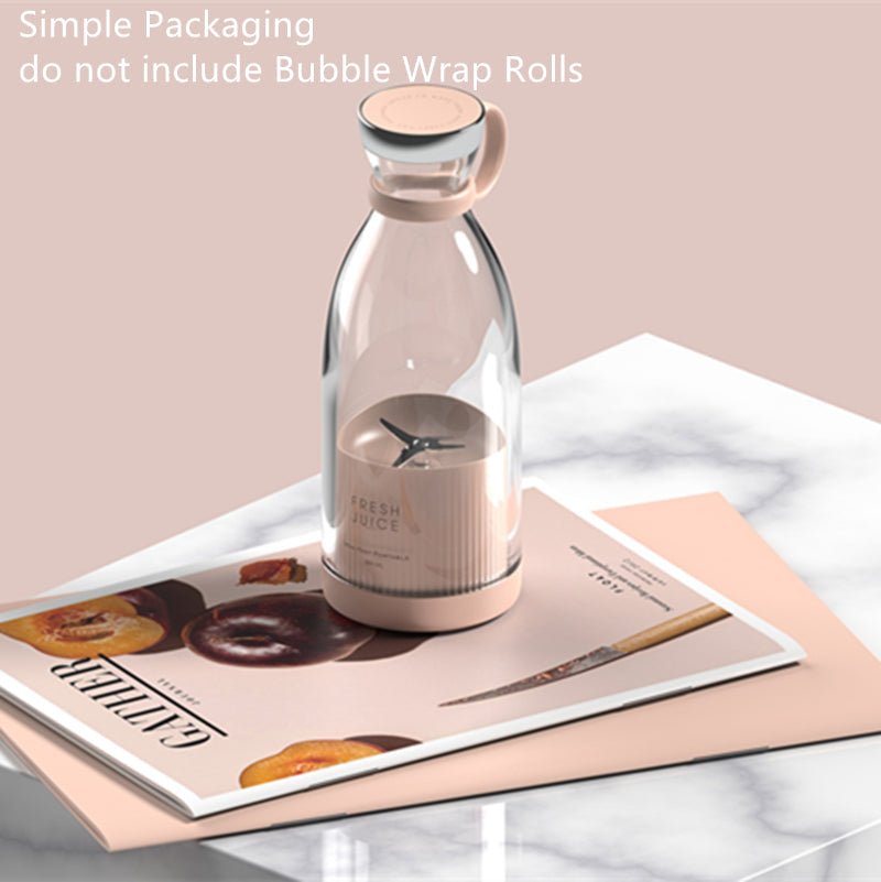 350mL USB Rechargeable Portable Blender & Juicer
