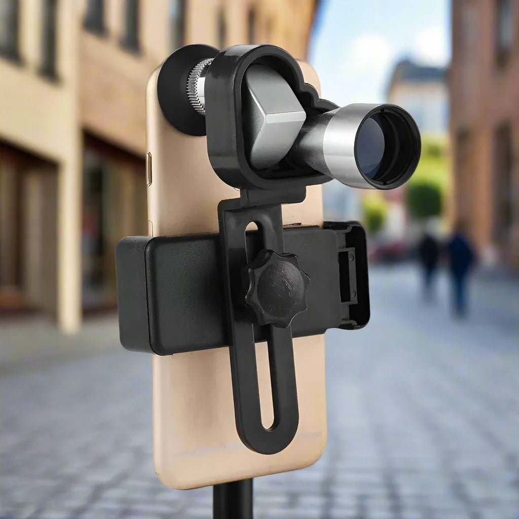 8X Pocket Zoom Monocular Telescope