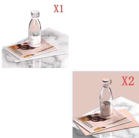 350mL USB Rechargeable Portable Blender & Juicer