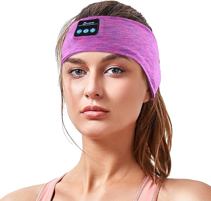 Wireless Sleep Headphones for Side Sleepers