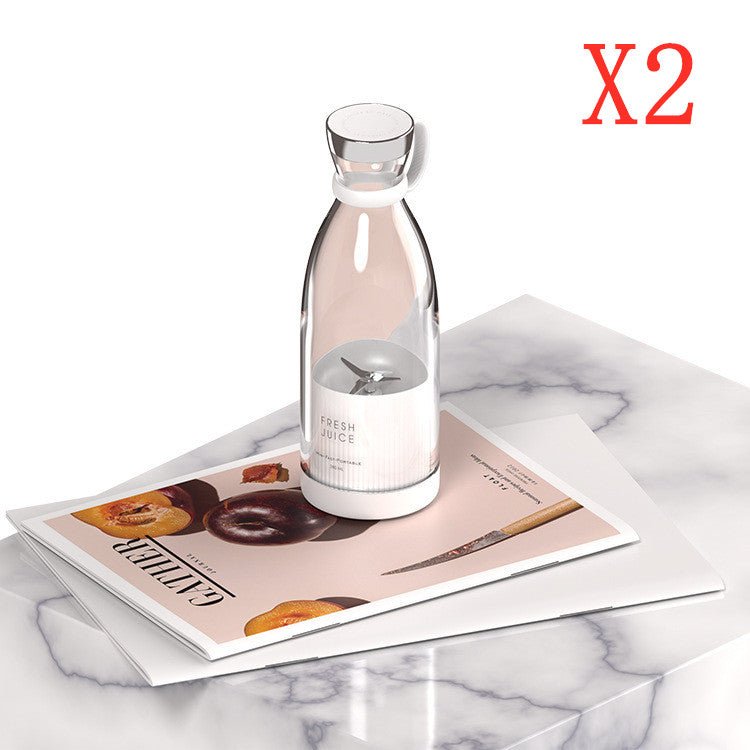 350mL USB Rechargeable Portable Blender & Juicer