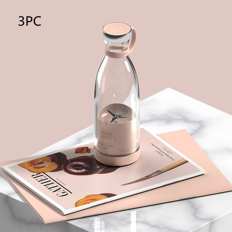350mL USB Rechargeable Portable Blender & Juicer
