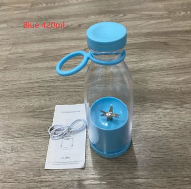 350mL USB Rechargeable Portable Blender & Juicer