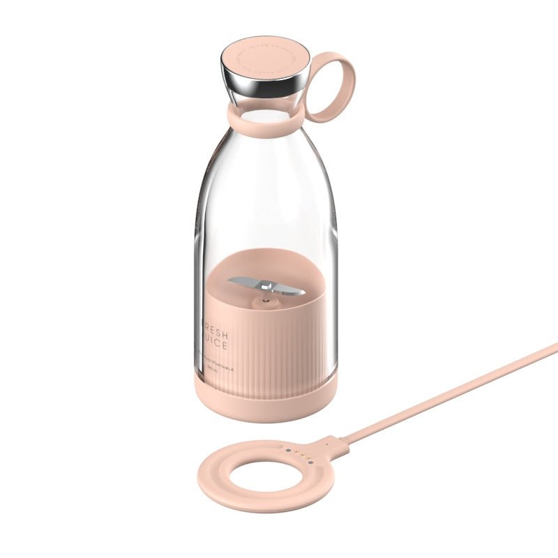 350mL USB Rechargeable Portable Blender & Juicer