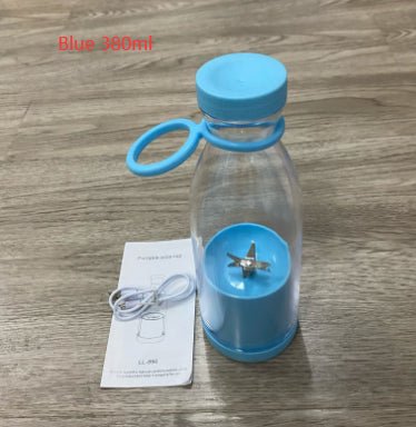 350mL USB Rechargeable Portable Blender & Juicer